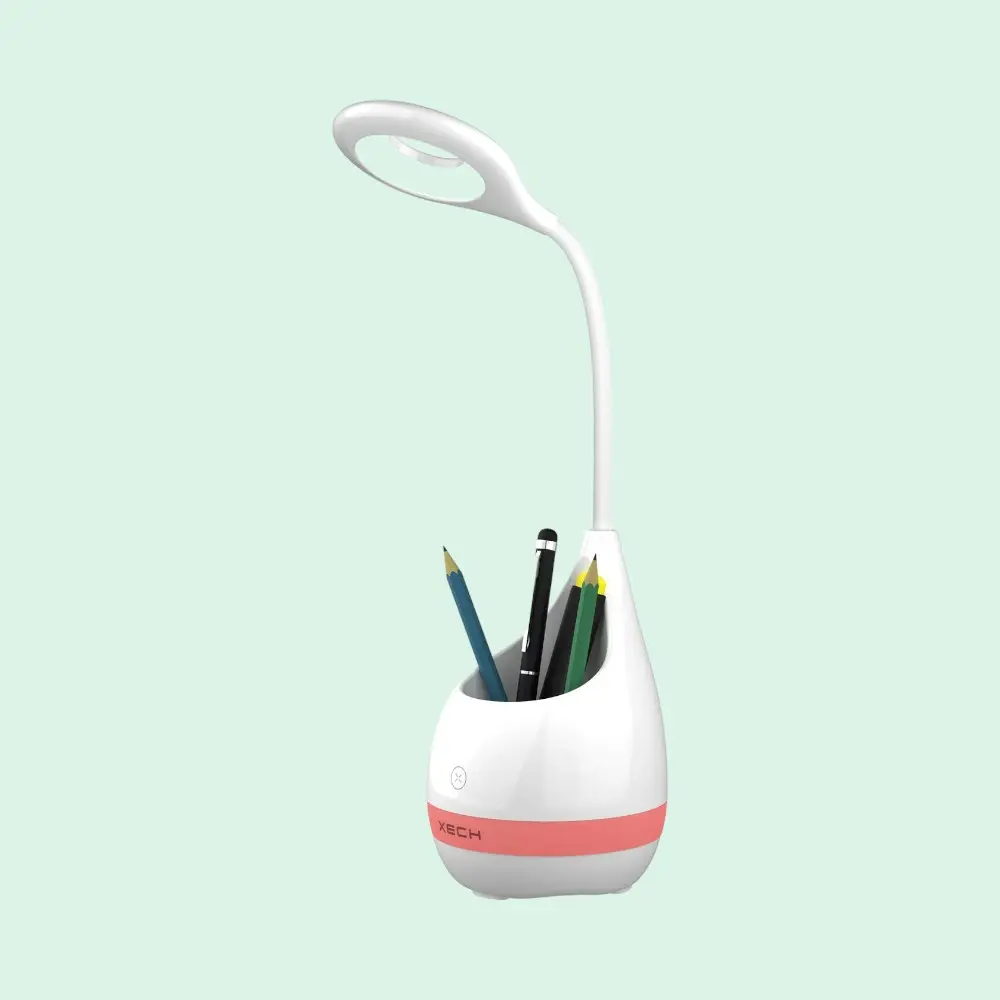 Xech T2 Multifunction LED Lamp- White — image 1