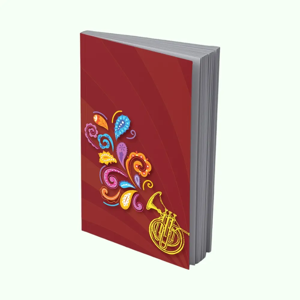 Visionbook with Customized Cover | A5 | 100 Pages — image 1