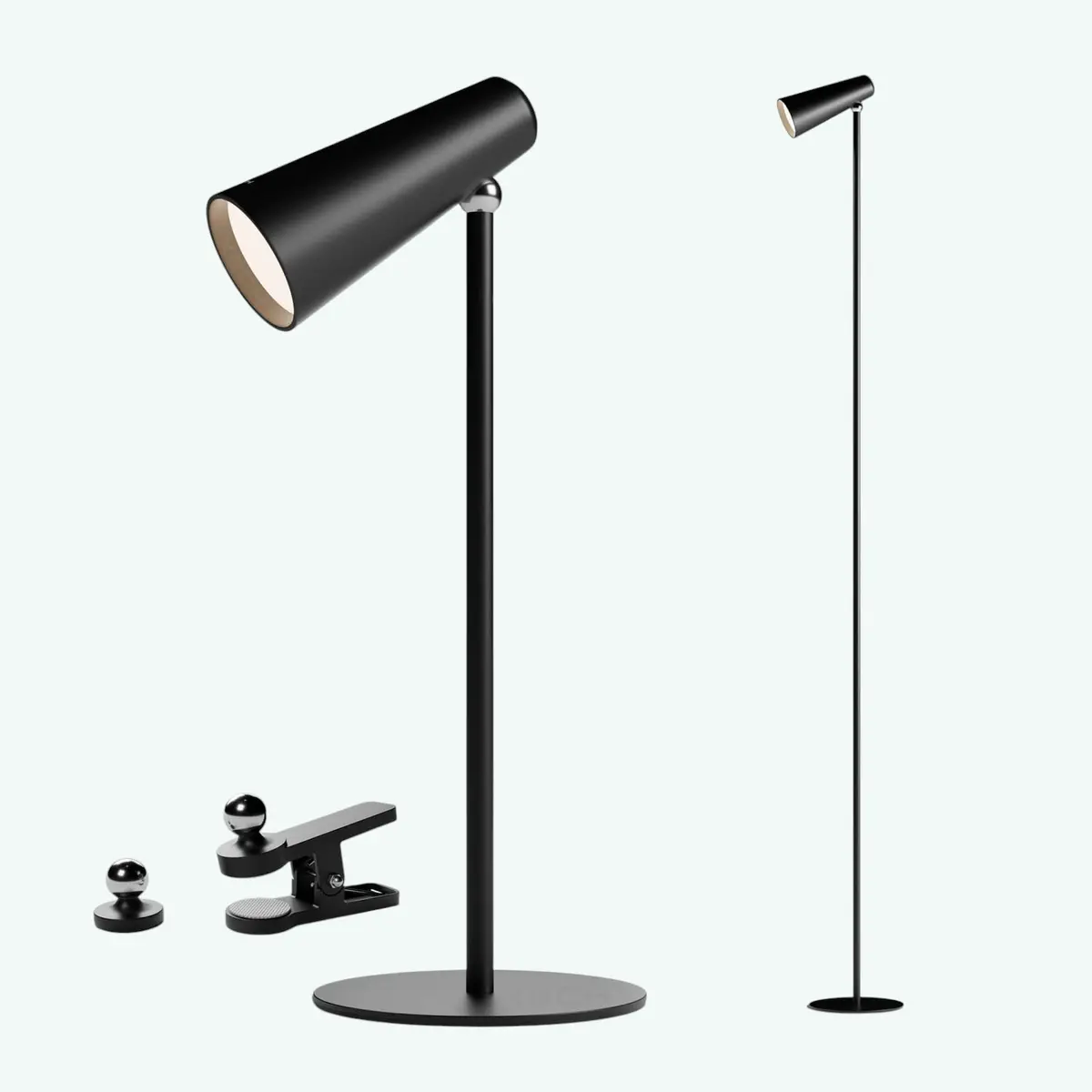 Xech Magneto II XL Multifunctional Lamp- Black — image 1
