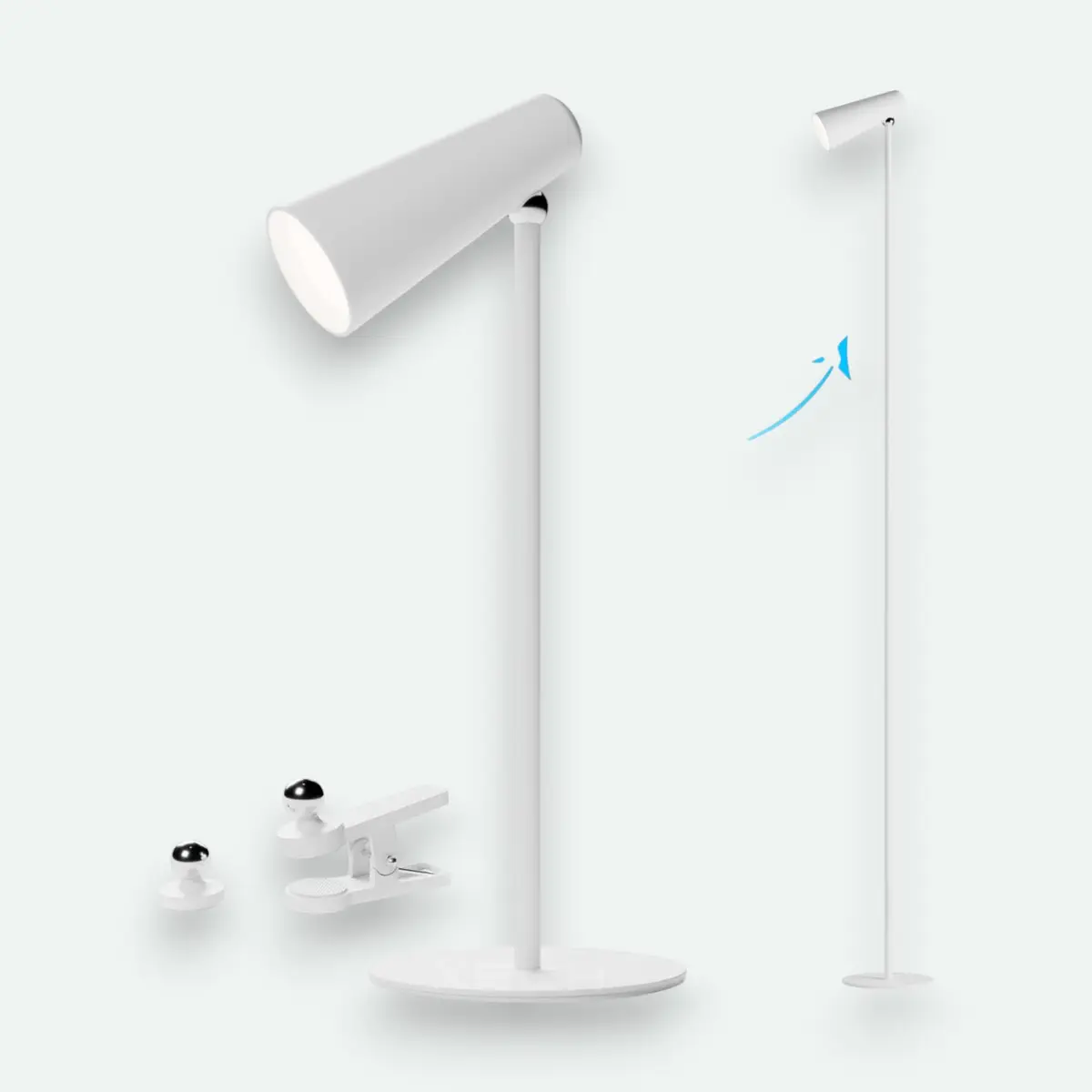 Xech Magneto II XL Multifunctional Lamp- White — image 1