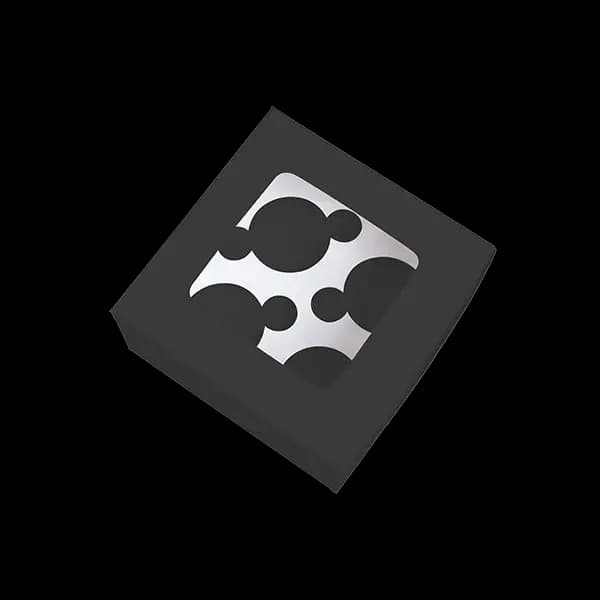 Cupcake Box For 4 — image 1