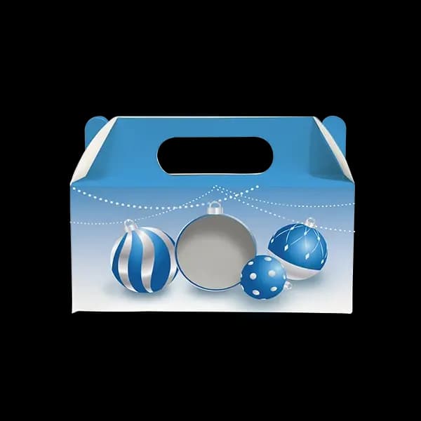 Handle Hamper Box — image 1