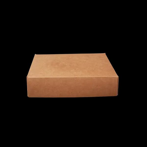 Lid with Tray Hamper Box — image 1