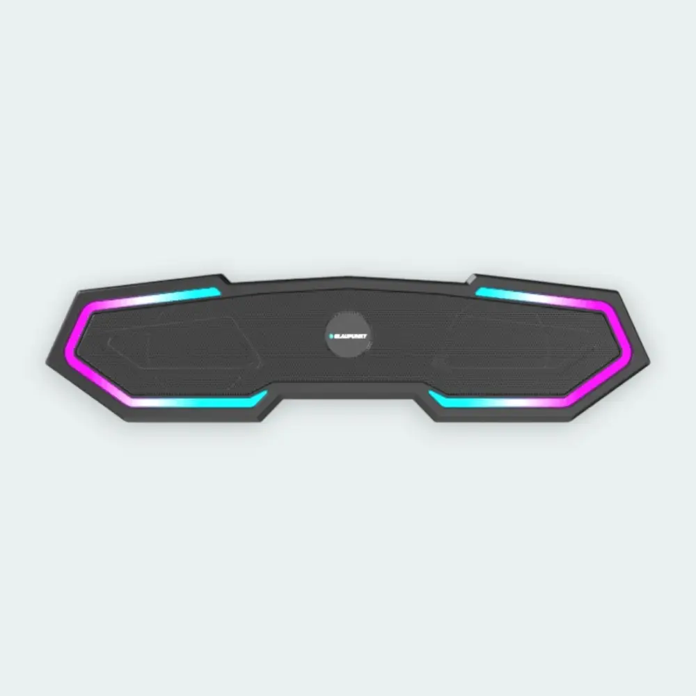 Blaupunkt Gaming Bluetooth Soundbar 16W- Black — image 1
