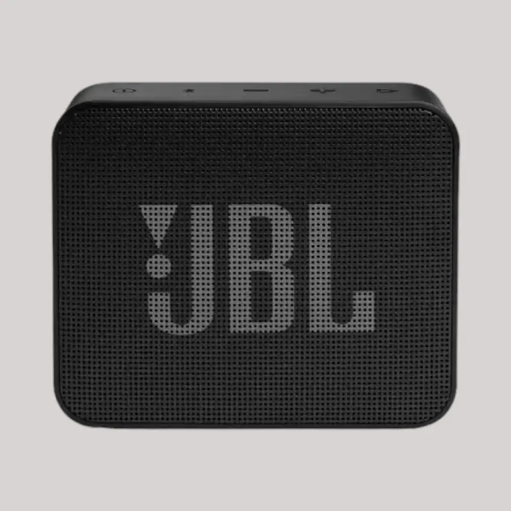 JBL Go Essential Speaker- Black- 5 Hrs — image 1