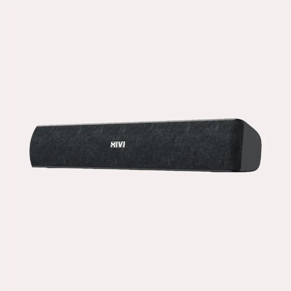 Mivi Fort R18 Mini Soundbar- Black- 18W — image 1