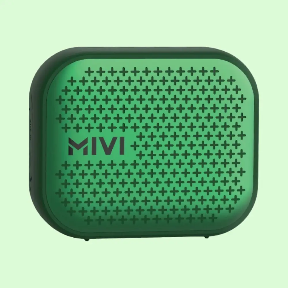 Mivi Roam 2 Bluetooth Speaker-Green-5W — image 1