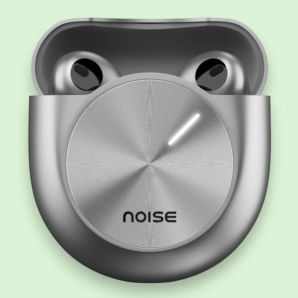 Noise Master Buds - Sound by Bose- Silver — image 1
