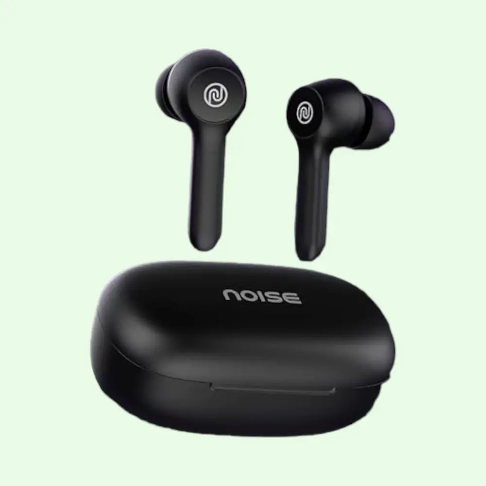 Noise Vs201 Earbuds- Black — image 1