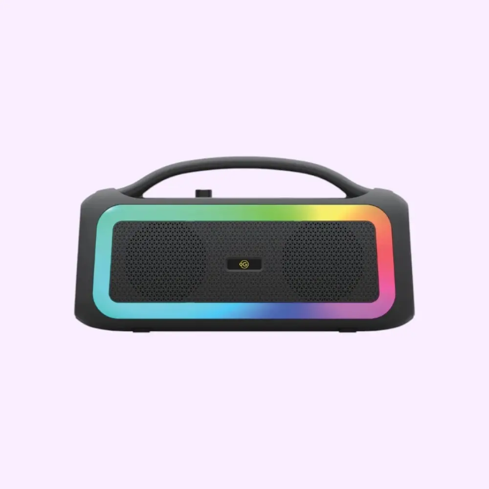 Ooge Blast Pro Bluetooth Party Speaker- 250W- Black — image 1
