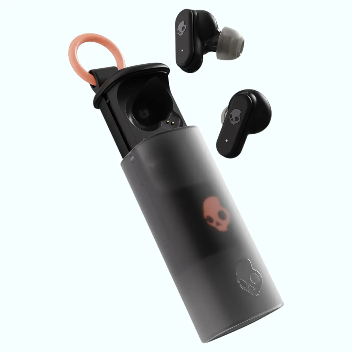 Skullcandy Dime Evo Wireless Earbuds- Black — image 1