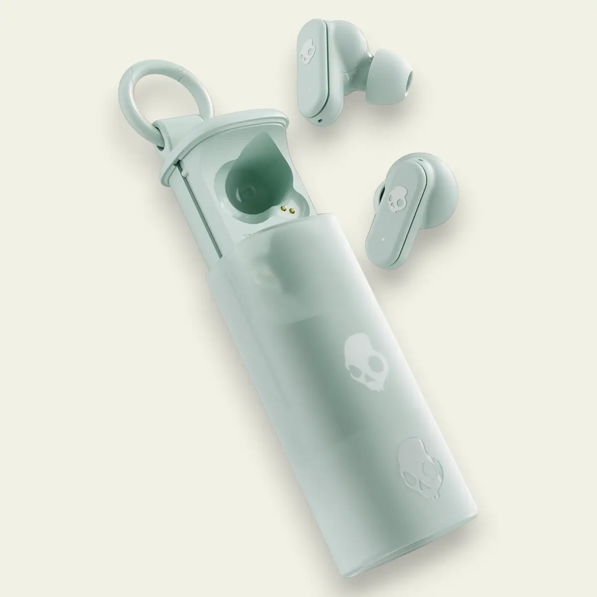 Skullcandy Dime Evo Wireless Earbuds- Blue — image 1