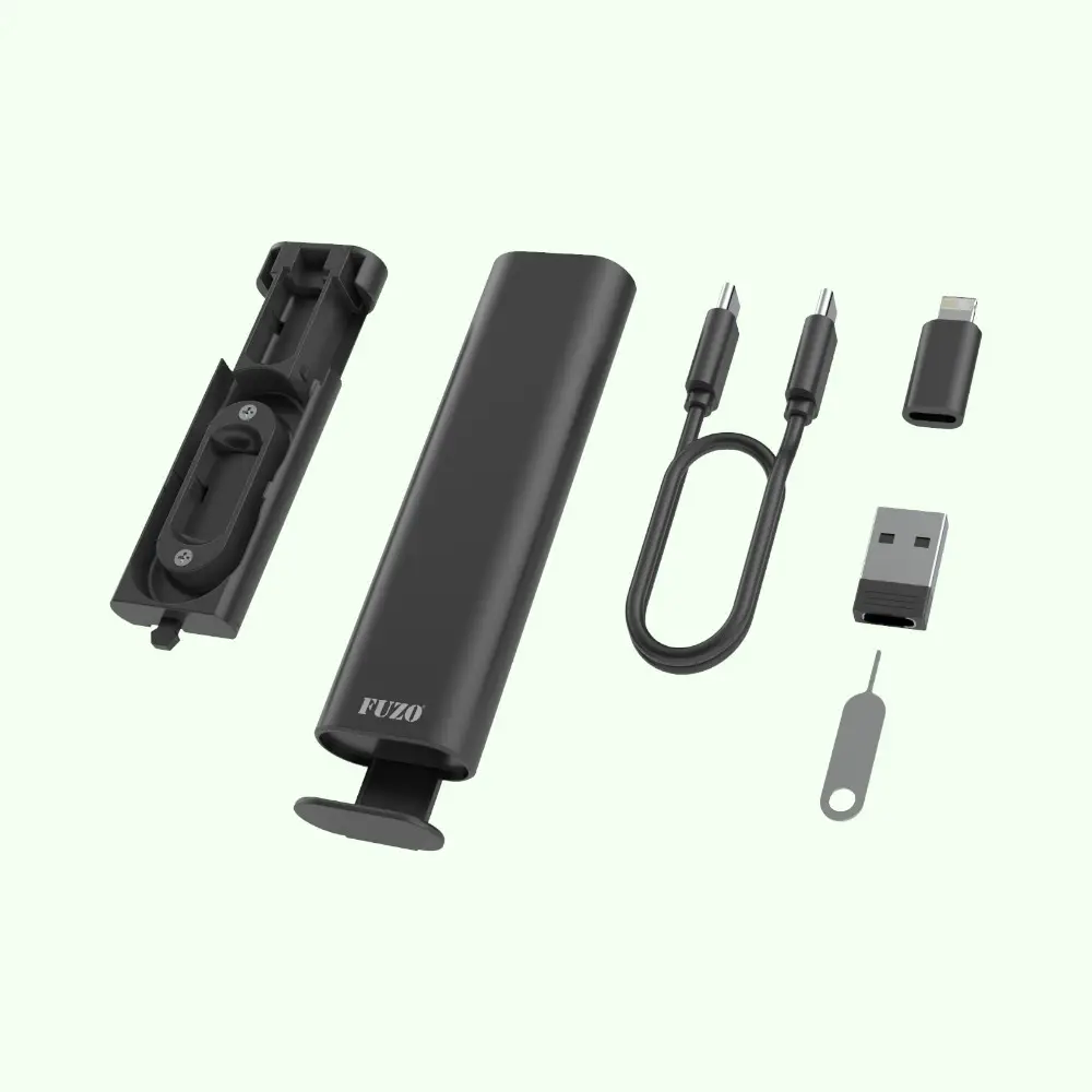 Cable Verse- Black — image 1