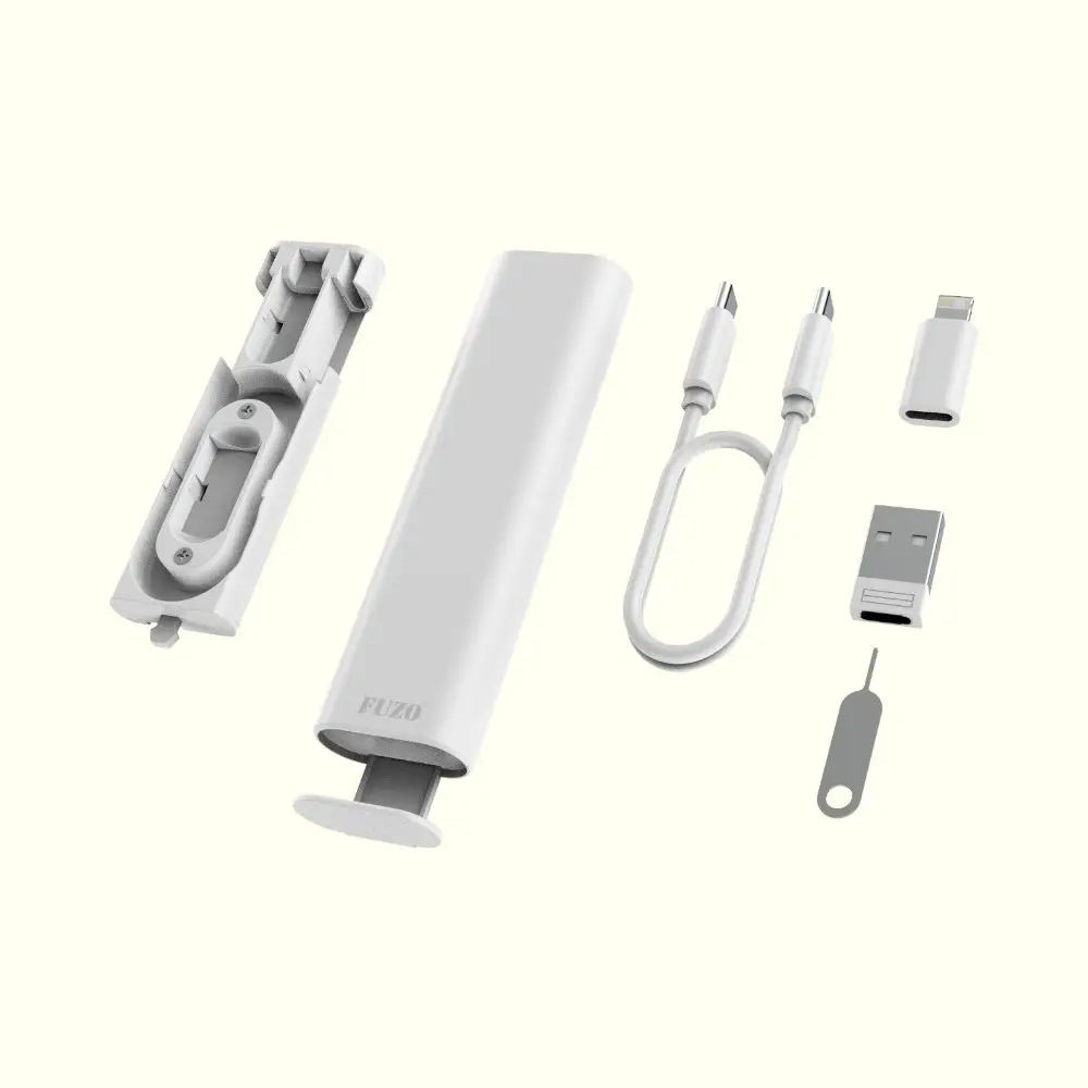 Cable Verse- White — image 1