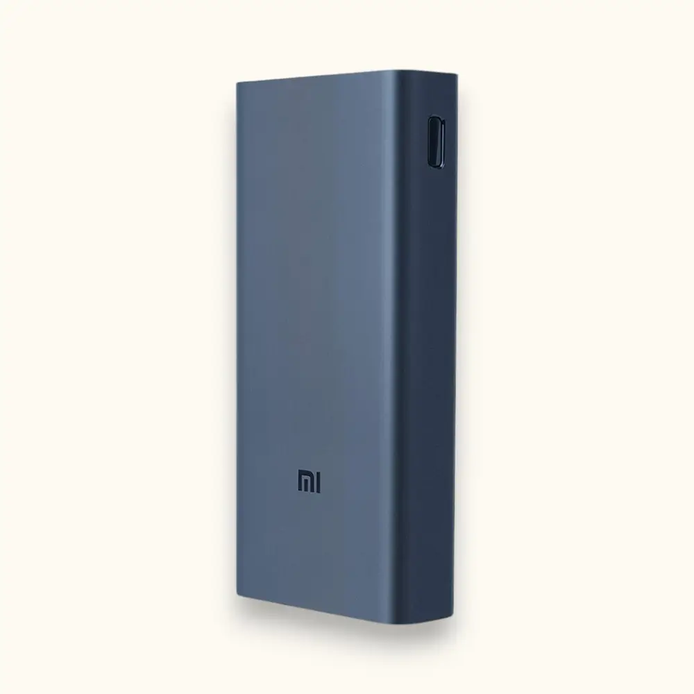 Mi Power Bank 3i 20000mAh - Black — image 1