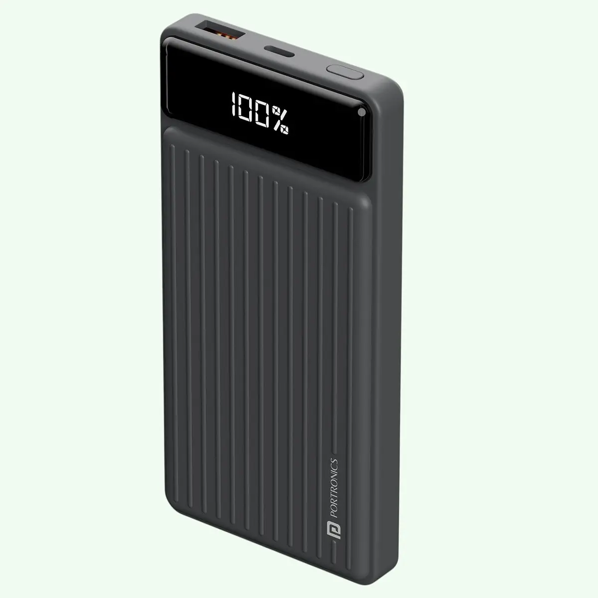 Portronics Luxcell B Powerbank- Grey — image 1