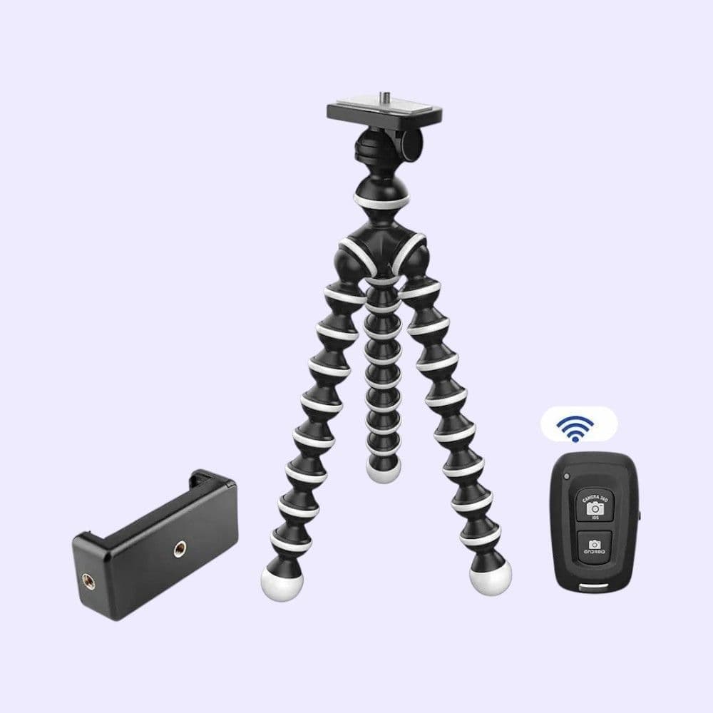 Digitek Gorilla Tripod/Mini 13 Inch- Black — image 1