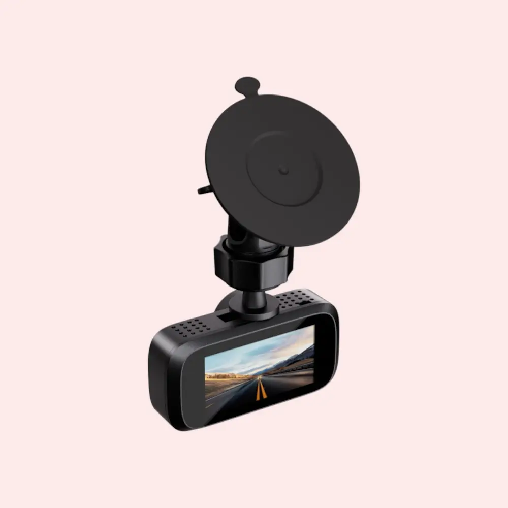 Ooge Guardian Lite Car Dashcam- Black — image 1