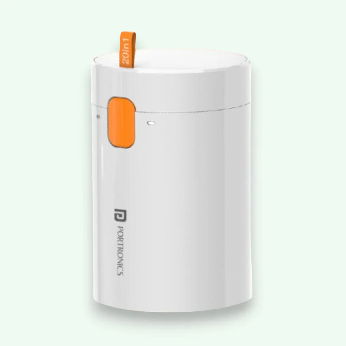 Portronics Clean G 20 in 1 Multipurpose Device Cleaner- White — image 1