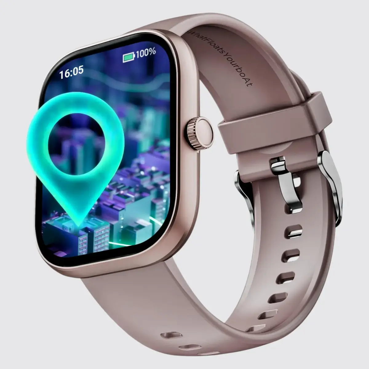 Boat Lunar Orbit Smart Watch- Peach — image 1