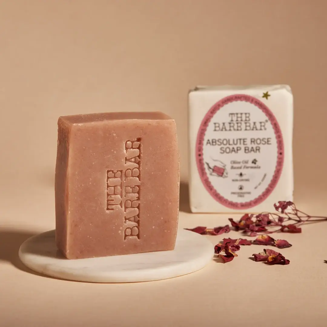 Absolute Rose Soap Bar — image 1