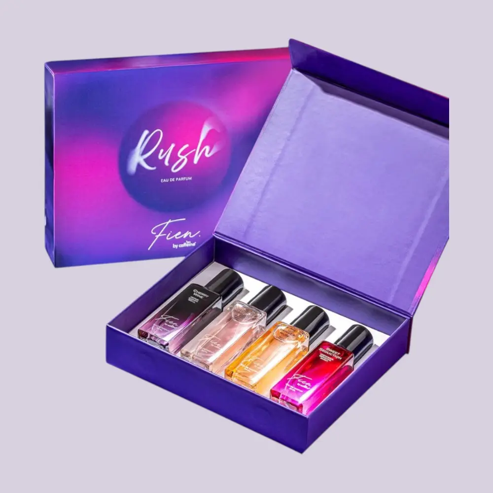 mCaffeine Rush Perfume Gift Set for Women — image 1