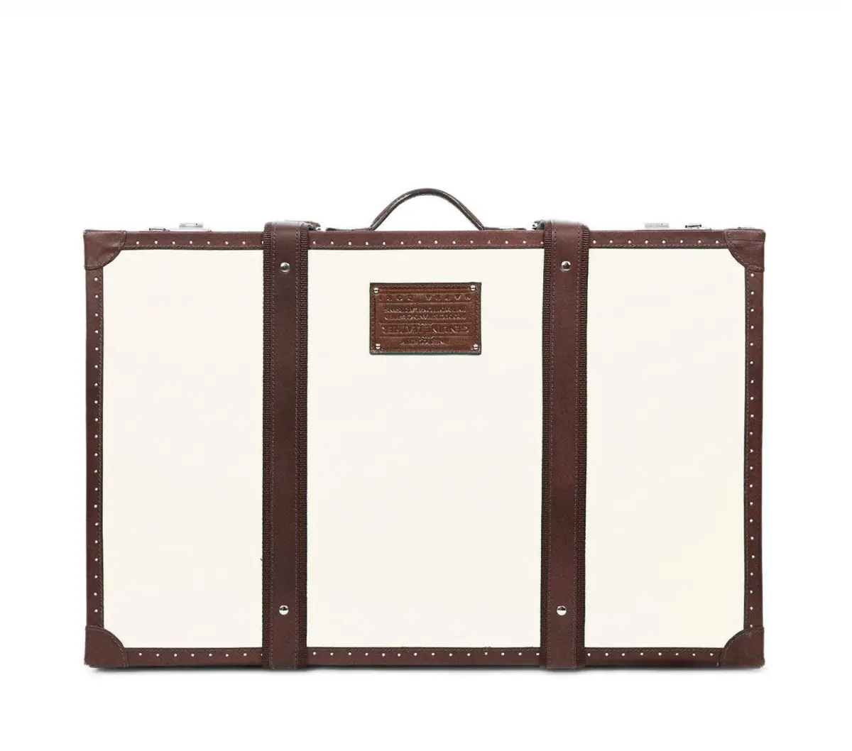 STEAMER TRUNK — image 1